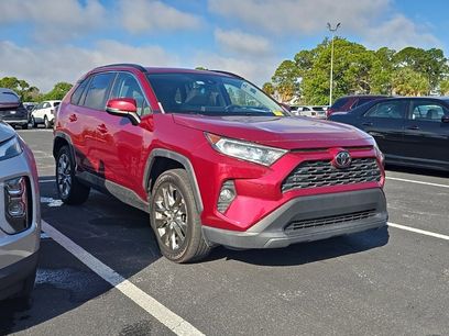 Used 2019 Toyota RAV4 XLE Premium