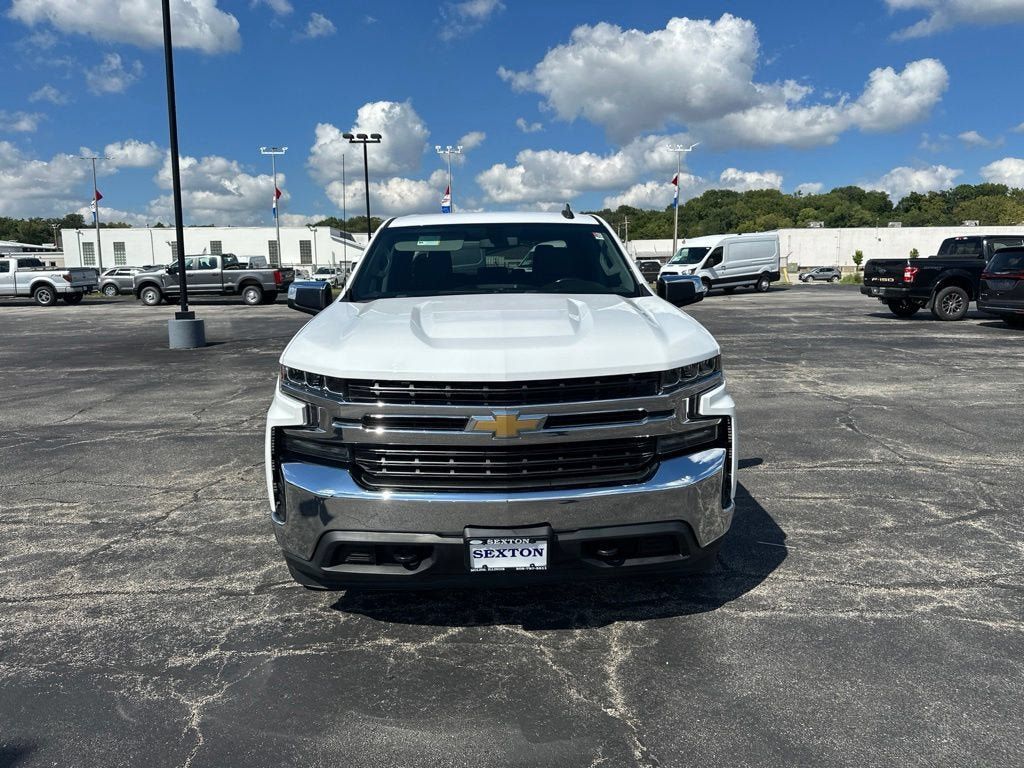 Used 2019 Chevrolet Silverado 1500 LT w/ All-Star Edition AWD/4WD image 2