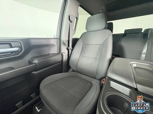 Used 2021 Chevrolet Silverado 1500 Custom AWD/4WD image 17