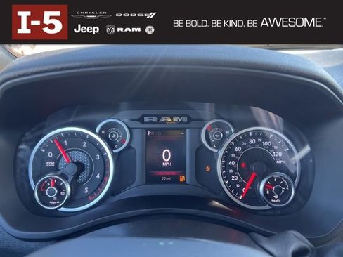 New 2026 RAM 2500 Tradesman image 20