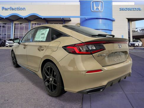 New 2026 Honda Civic Sport image 3