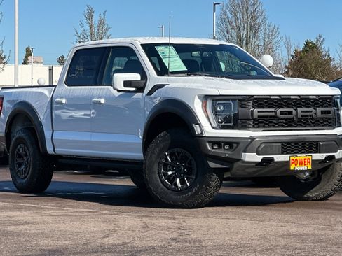 Used 2022 Ford F150 Raptor w/ Raptor 37 Performance Package image 2
