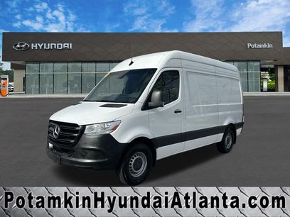 Used 2024 Mercedes-Benz Sprinter 2500