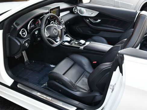 Used 2017 Mercedes-Benz C 43 AMG 4MATIC Cabriolet image 15