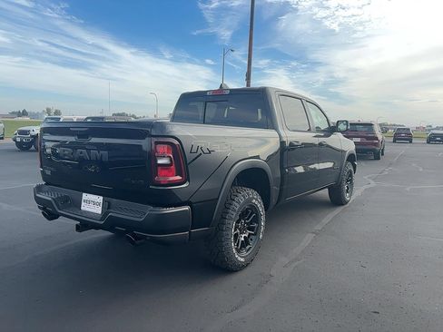 New 2026 RAM 1500 Rebel w/ Rebel Level 1 Equipment Group image 5