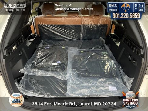 New 2026 MAZDA CX-70 3.3 Turbo S w/ Premium Plus image 20