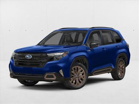 New 2026 Subaru Forester Sport AWD/4WD image 1