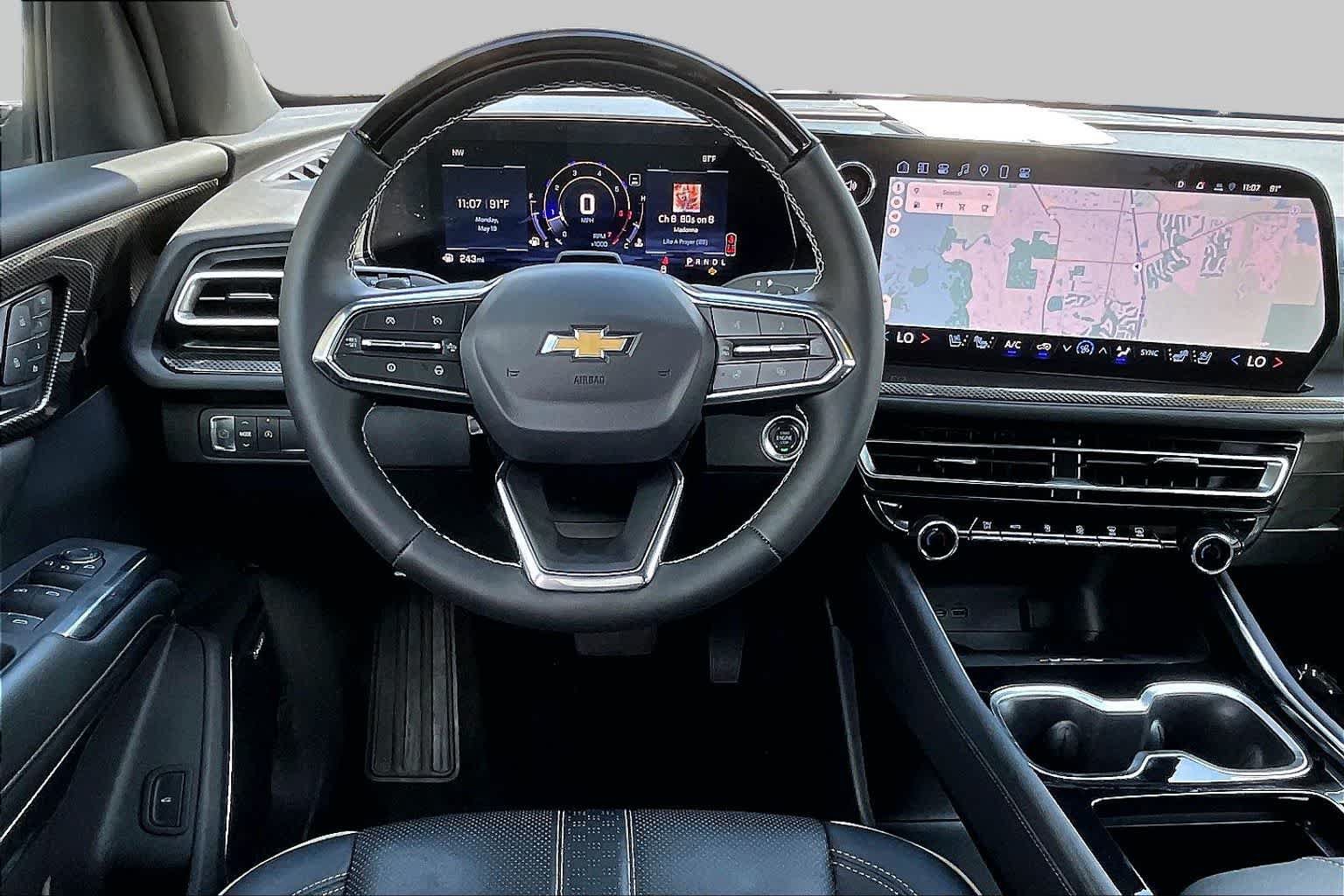 Used 2025 Chevrolet Traverse High Country w/ LPO, Floor Liner Package FWD image 15