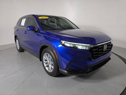 Used 2025 Honda CR-V EX-L image 7