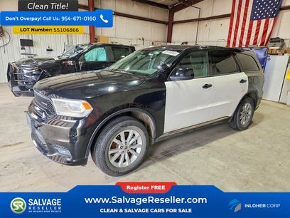 Used 2020 Dodge Durango AWD