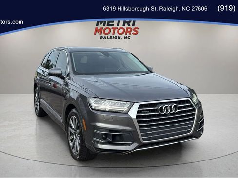 Used 2019 Audi Q7 3.0T Premium Plus image 1