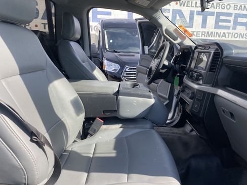 Used 2022 Ford F150 XL w/ Equipment Group 101A High RWD image 14