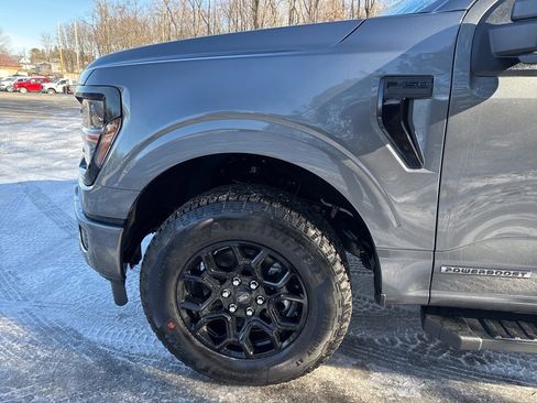 New 2025 Ford F150 XLT w/ Equipment Group 302A MID image 6