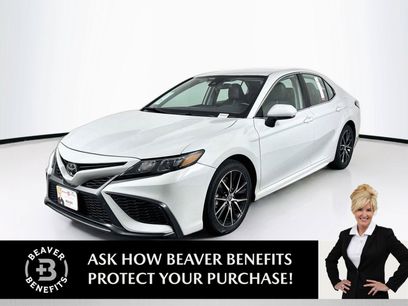 Certified 2024 Toyota Camry SE