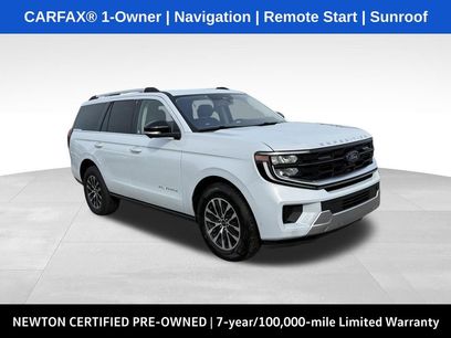 Used 2025 Ford Expedition Platinum