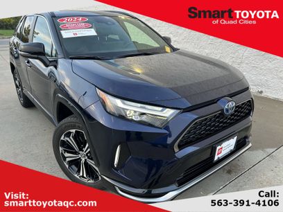 Certified 2024 Toyota RAV4 XSE w/ Weather Package