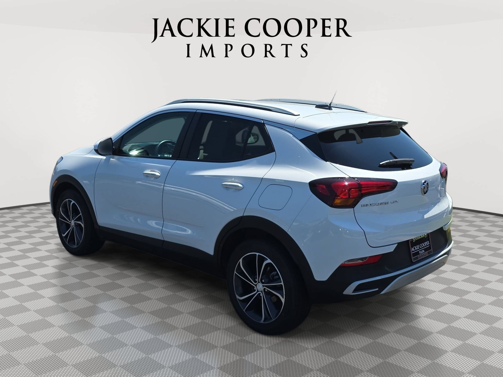 Used 2023 Buick Encore GX Select FWD image 7