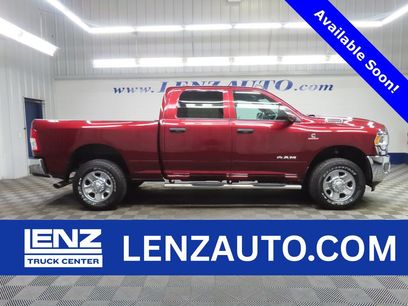 Used 2021 RAM 3500 Tradesman