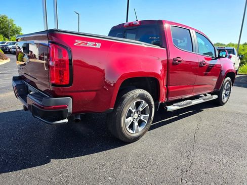 Used 2020 Chevrolet Colorado Z71 AWD/4WD image 11