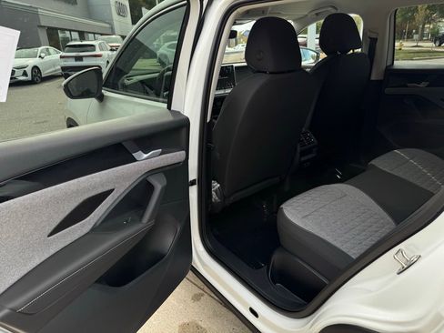 New 2025 Volkswagen Tiguan S image 25