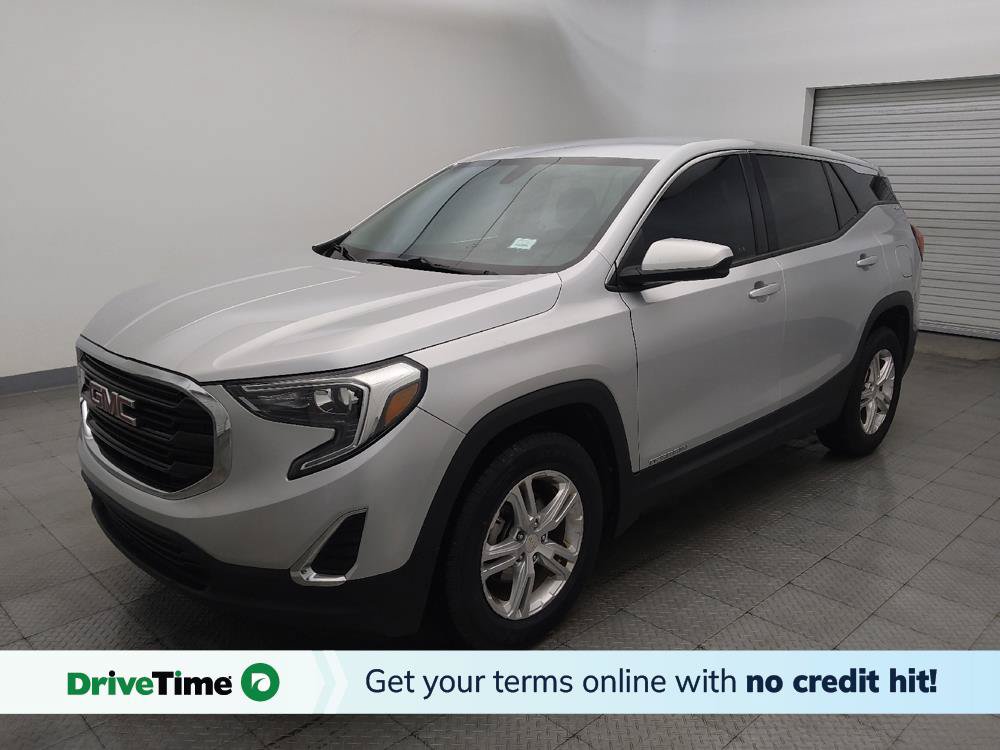 Used 2019 GMC Terrain SLE AWD/4WD image 1