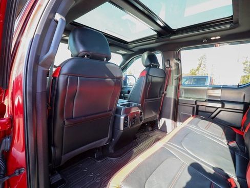 Used 2018 Ford F150 Lariat w/ Equipment Group 502A Luxury image 37