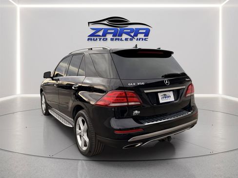 Used 2016 Mercedes-Benz GLE 350 4MATIC image 4