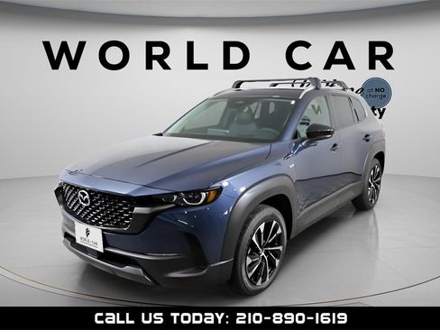 New 2025 MAZDA CX-50 2.5 Hybrid w/ Weather Package image 7