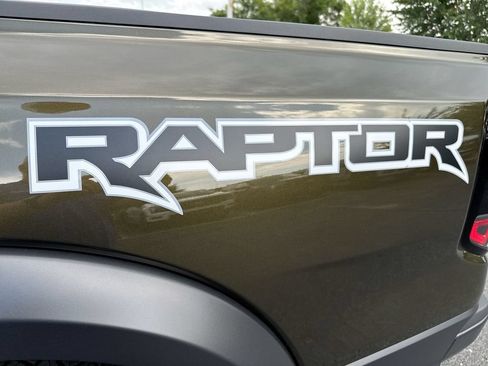 Used 2025 Ford Ranger Raptor AWD/4WD image 26