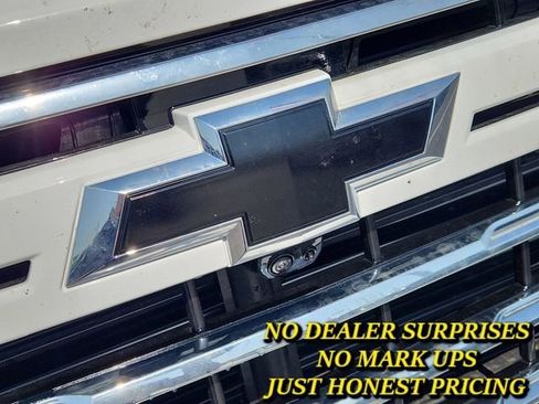 New 2025 Chevrolet Silverado 2500 LTZ w/ LTZ Premium Package image 32