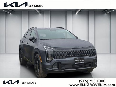New 2026 Kia Sportage X-Line Prestige AWD/4WD image 1