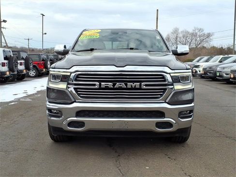 Certified 2022 RAM 1500 Laramie image 8