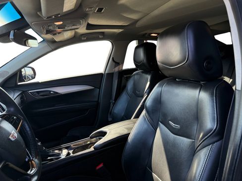 Used 2016 Cadillac ATS Luxury w/ Safety and Security Package image 10