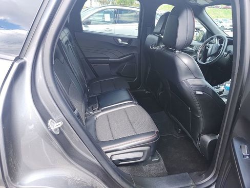 Used 2023 Ford Escape ST-Line w/ Tech Pack #1 image 4
