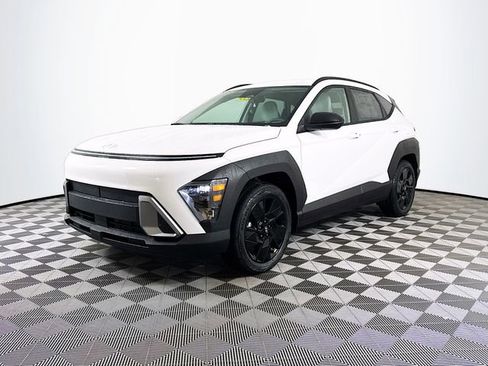 New 2026 Hyundai Kona SEL Sport image 46