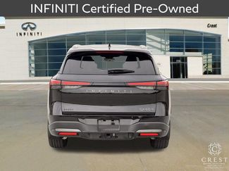 Certified 2026 INFINITI QX60 Autograph w/ Dark Cargo Package video 4