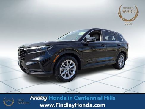 Certified 2023 Honda CR-V EX-L image 1