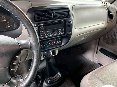 Used 2000 Ford Ranger XLT AWD/4WD image 7