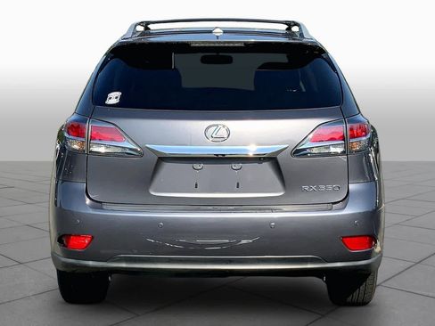 Used 2013 Lexus RX 350 AWD w/ Navigation Pkg image 5