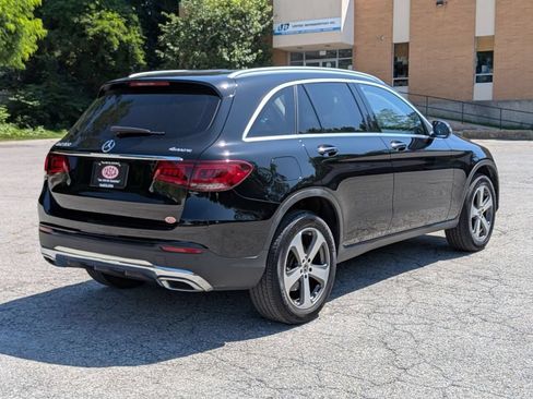 Used 2020 Mercedes-Benz GLC 300 4MATIC image 3