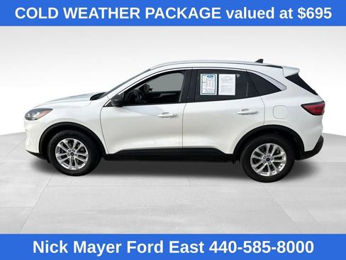 Used 2022 Ford Escape SE w/ Cold Weather Package image 4