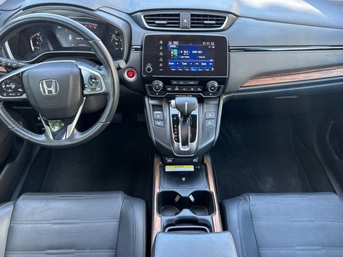 Certified 2021 Honda CR-V Touring image 15