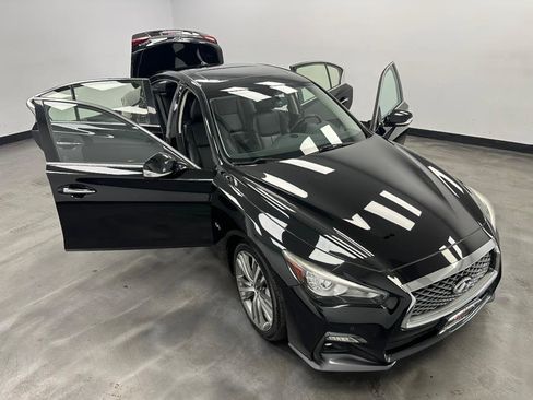 Used 2019 INFINITI Q50 Sport w/ Proactive Package image 26