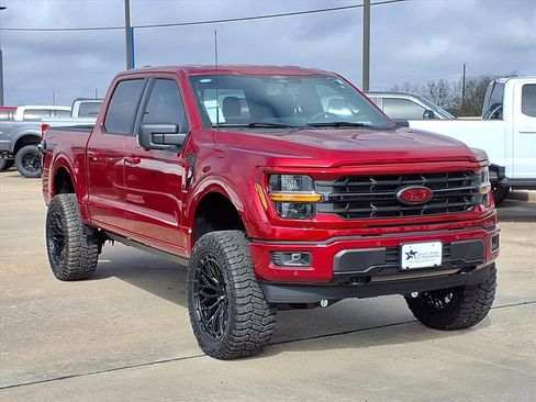 New 2026 Ford F150 XLT w/ Equipment Group 302A MID image 7