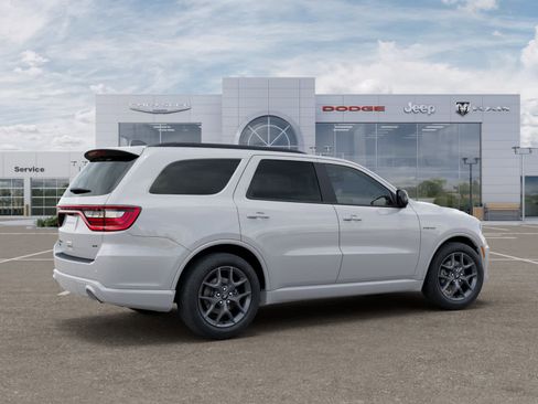 New 2026 Dodge Durango GT image 4