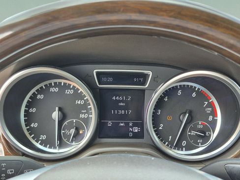 Used 2012 Mercedes-Benz ML 350 4MATIC image 32