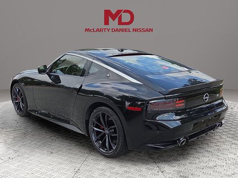New 2024 Nissan Z Performance w/ Floor Mat Package image 4