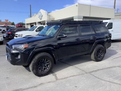 Used 2022 Toyota 4Runner TRD Off-Road Premium