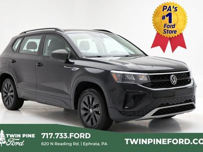 Used 2024 Volkswagen Taos S