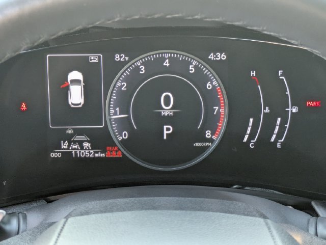 Used 2025 Lexus NX 350 AWD w/ Accessory Package (2T) image 22
